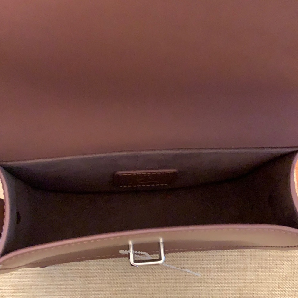 A.Cloud Saddle Bag  NWOT Beautiful Designer Bag - Picture 11 of 13